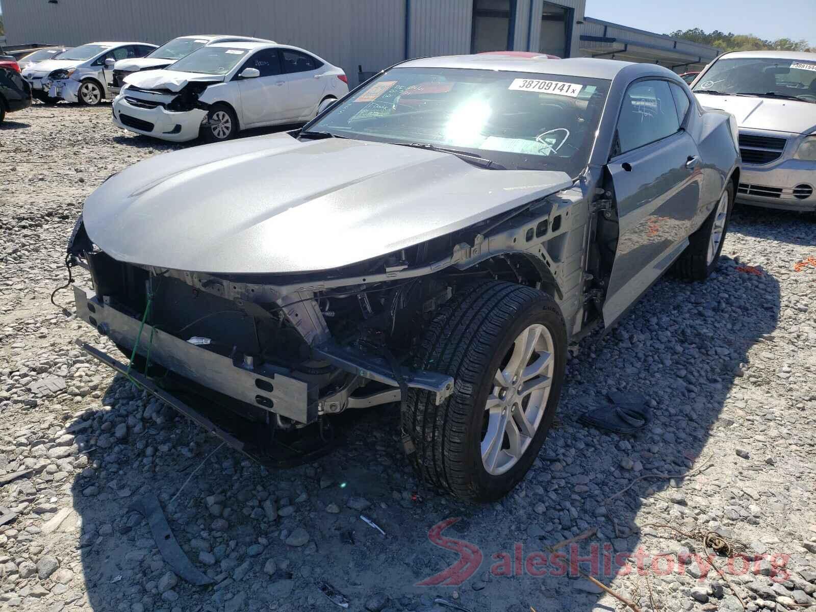 1G1FB1RX1L0111616 2020 CHEVROLET CAMARO