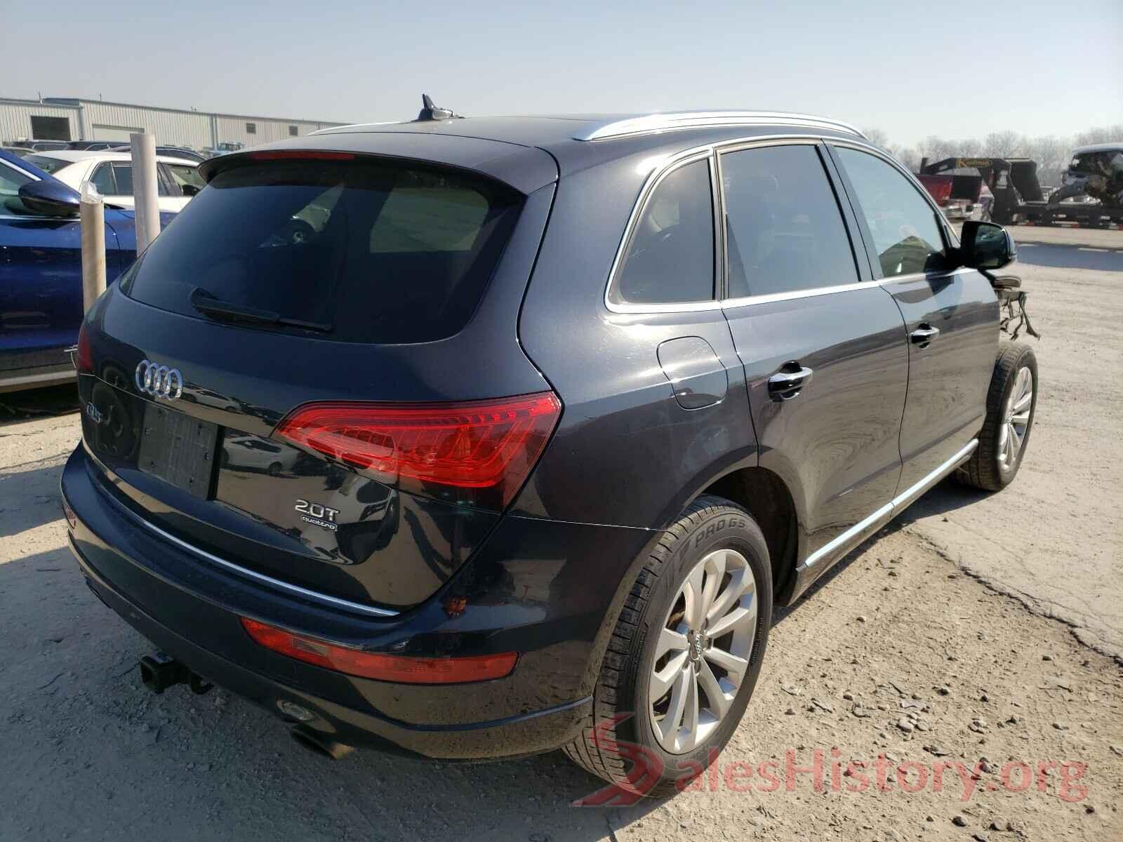 WA1C2AFP7GA039037 2016 AUDI Q5