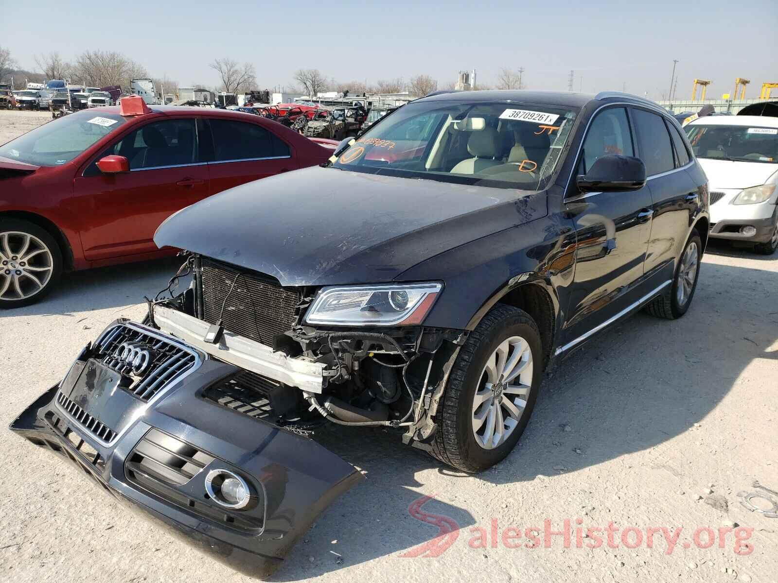 WA1C2AFP7GA039037 2016 AUDI Q5