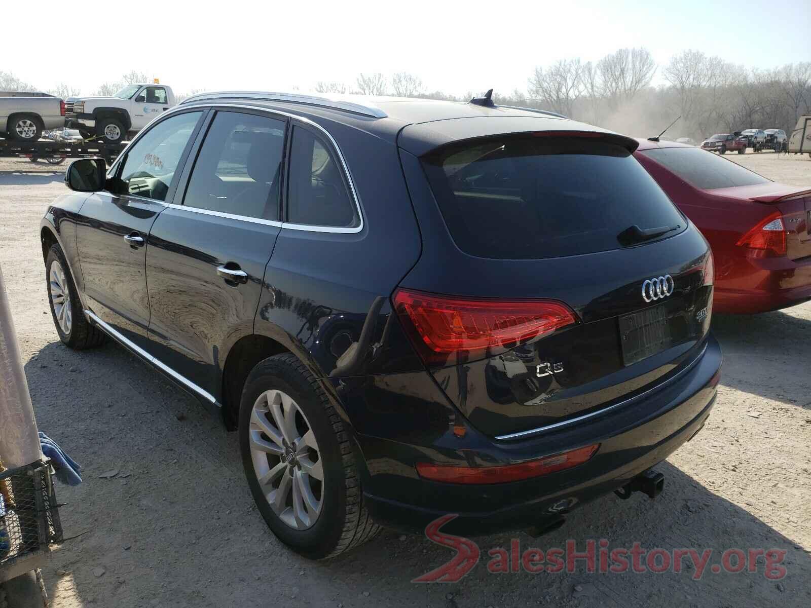 WA1C2AFP7GA039037 2016 AUDI Q5