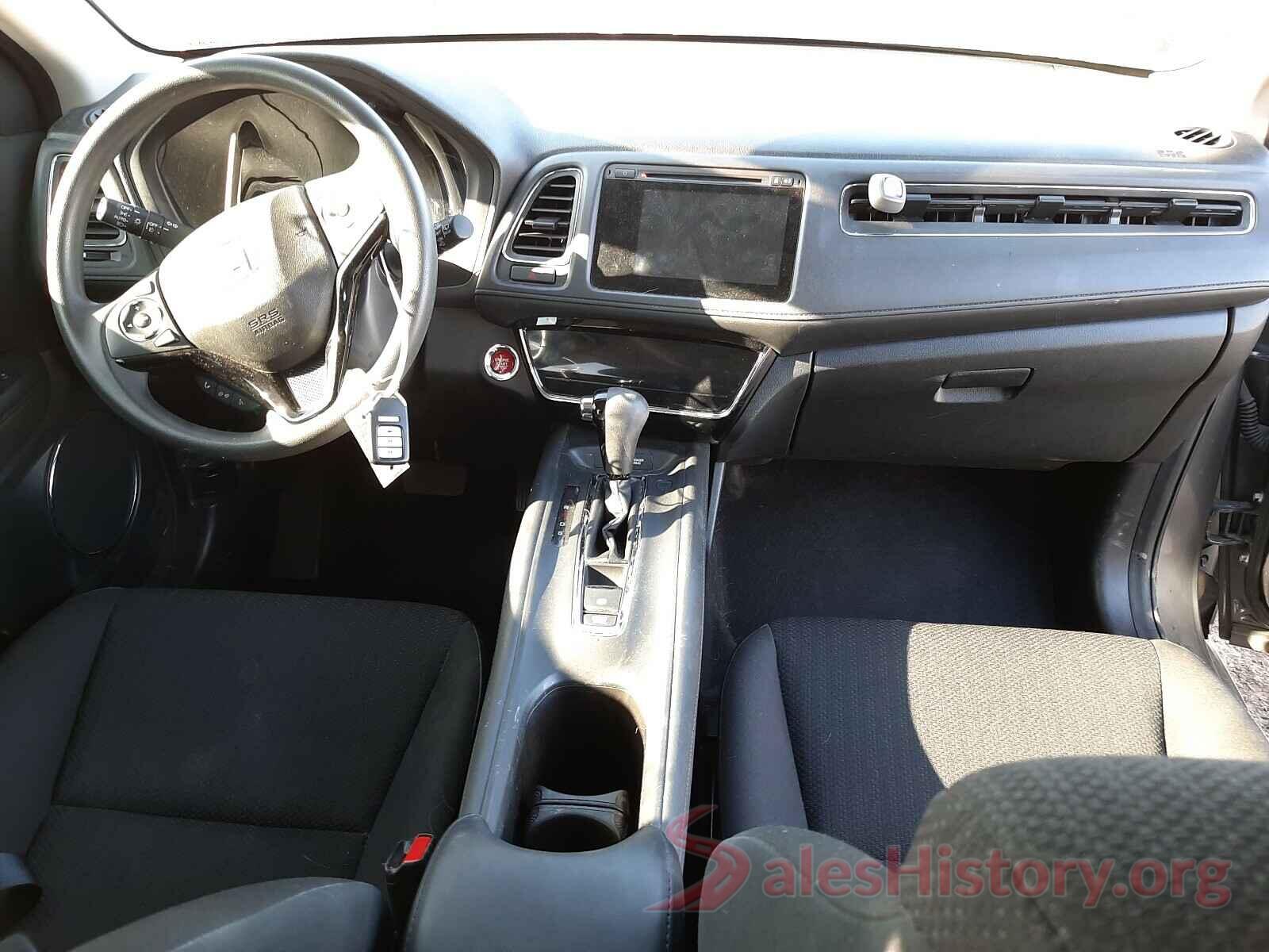 3CZRU5H51HM706115 2017 HONDA HR-V