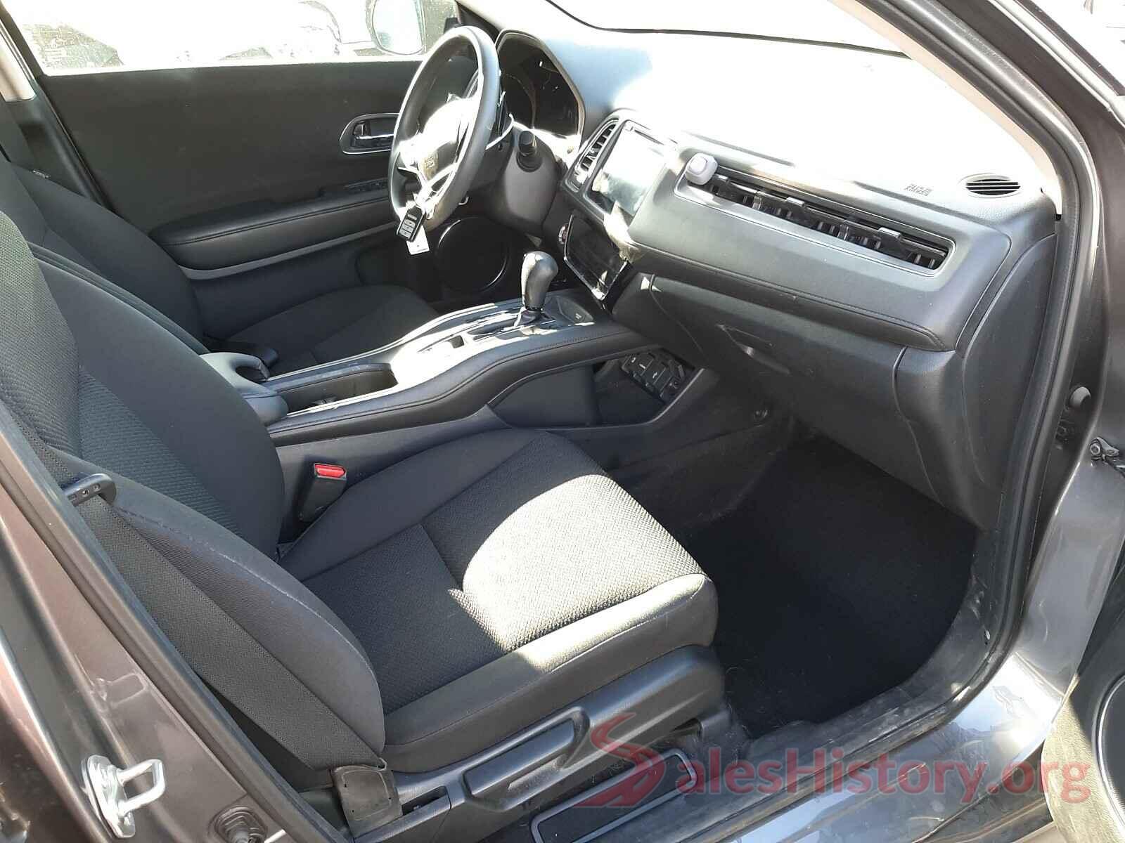 3CZRU5H51HM706115 2017 HONDA HR-V