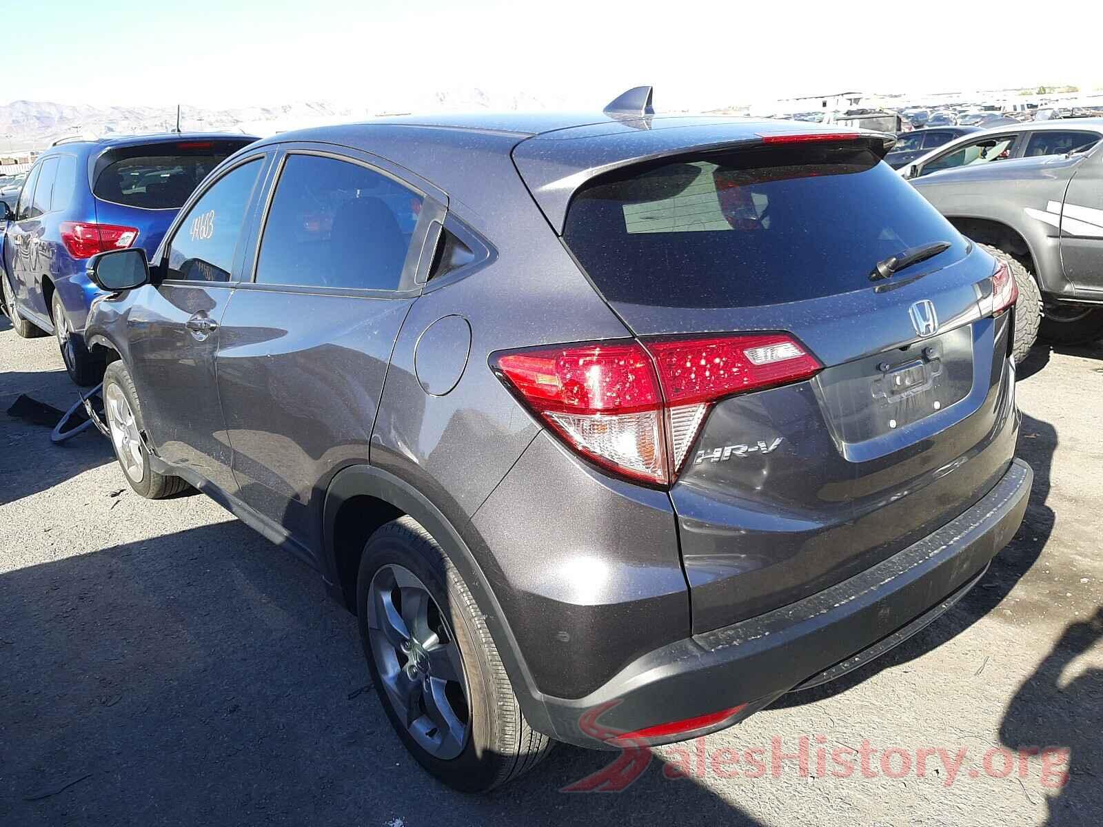 3CZRU5H51HM706115 2017 HONDA HR-V