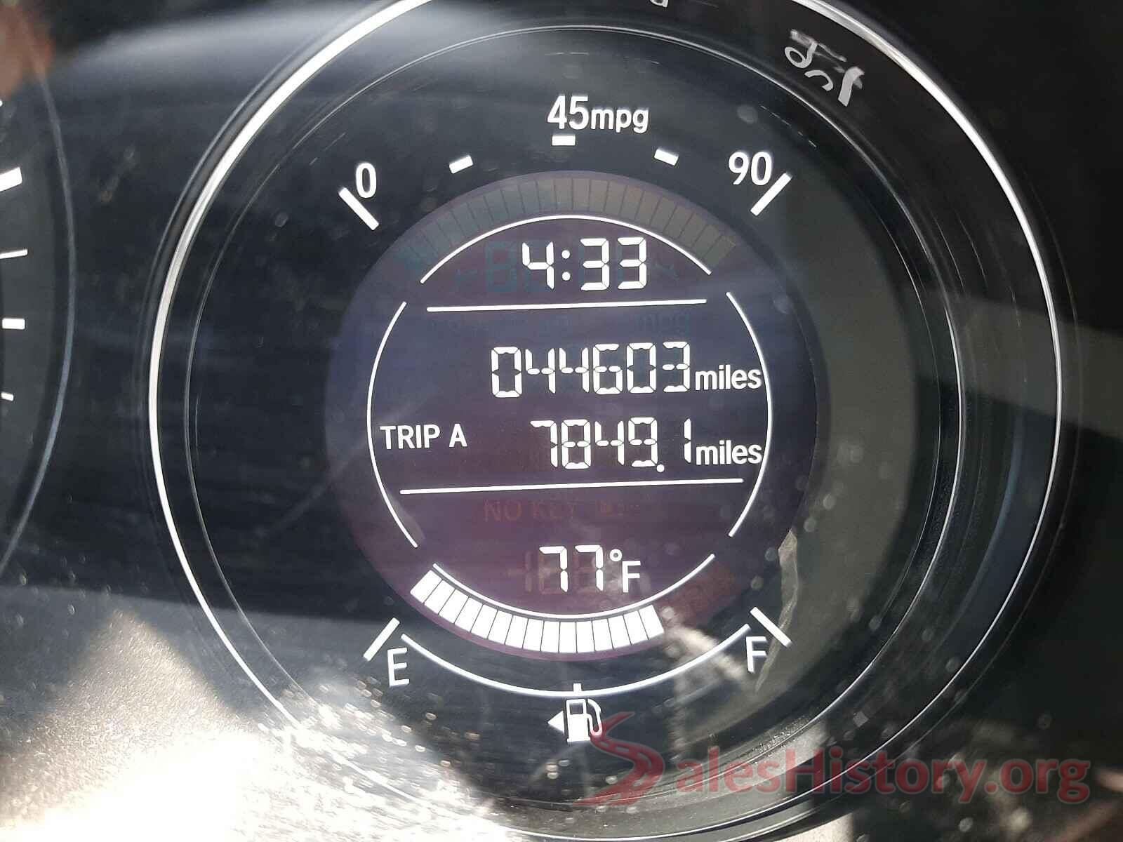 3CZRU5H51HM706115 2017 HONDA HR-V