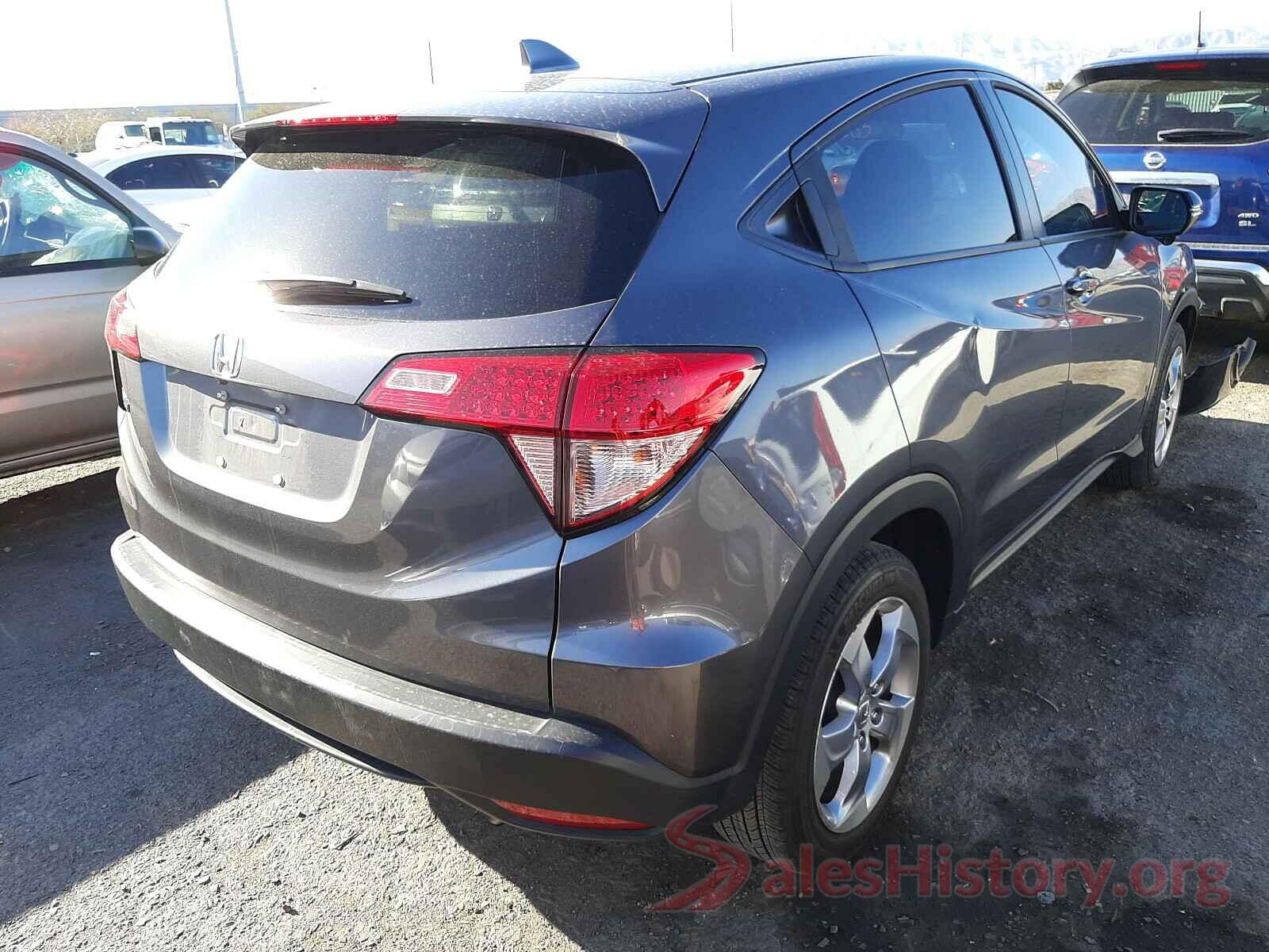 3CZRU5H51HM706115 2017 HONDA HR-V