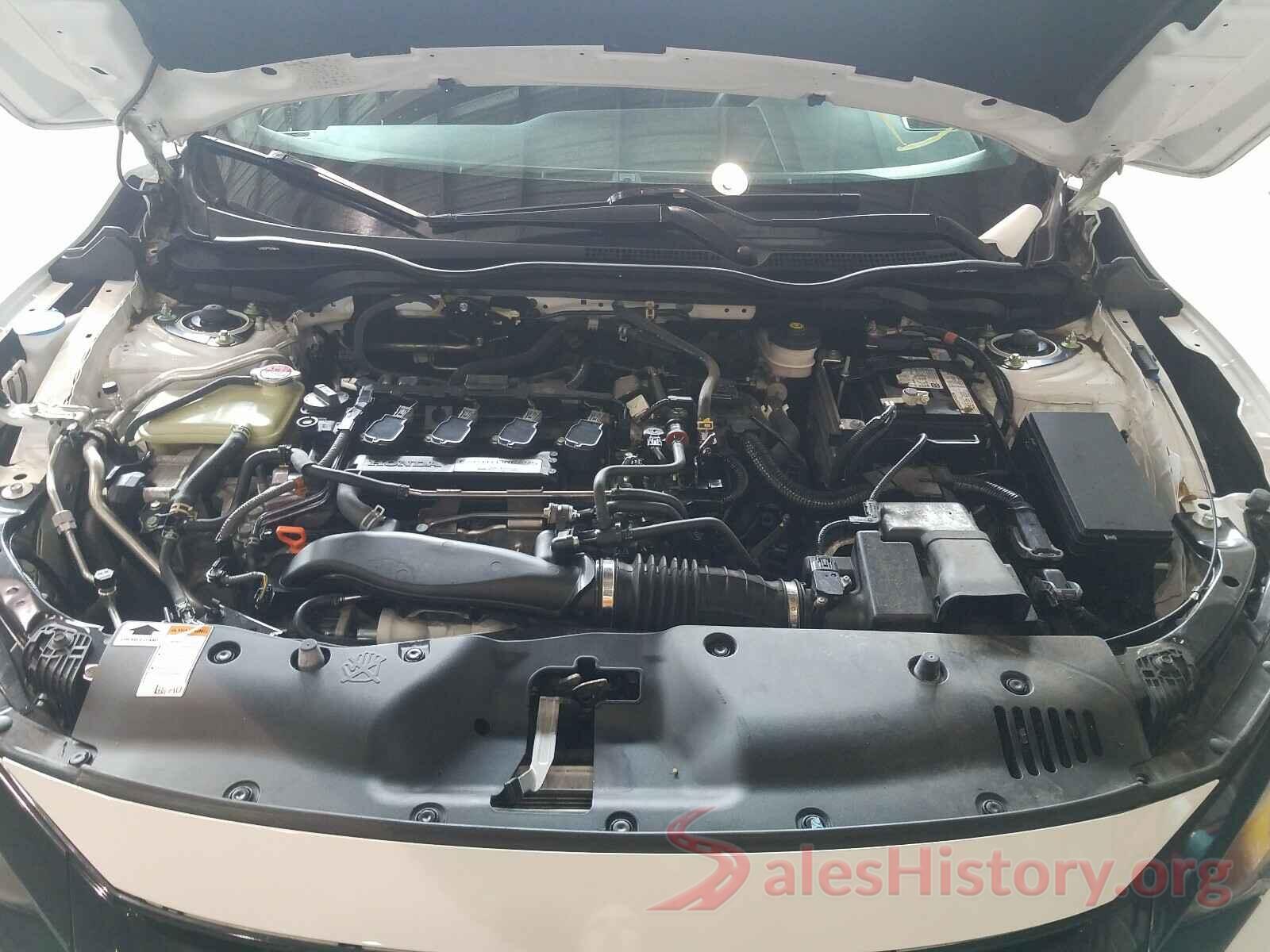 SHHFK7H57HU205727 2017 HONDA CIVIC