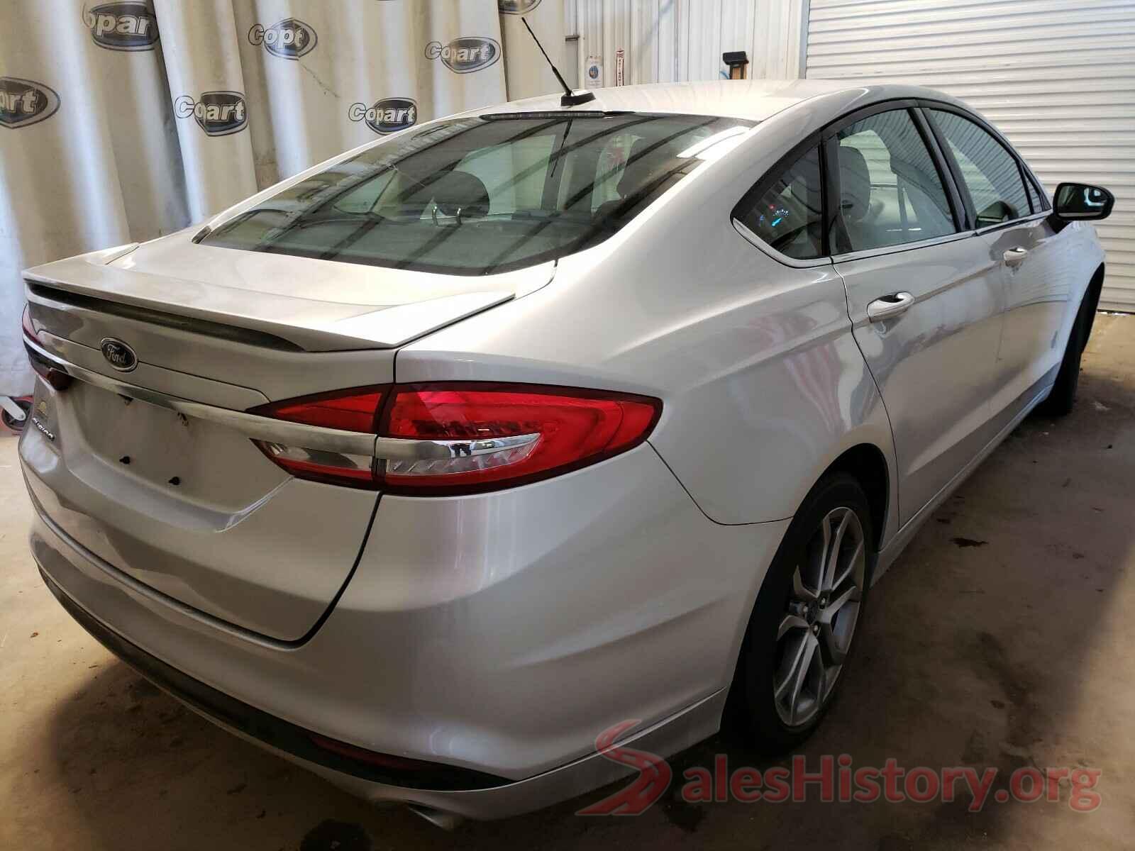 3FA6P0G76HR107550 2017 FORD FUSION