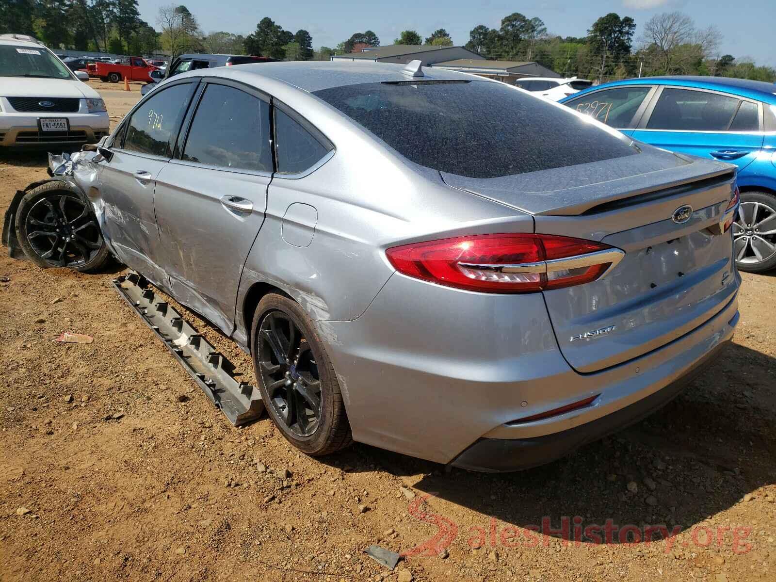 3FA6P0HD7LR188569 2020 FORD FUSION