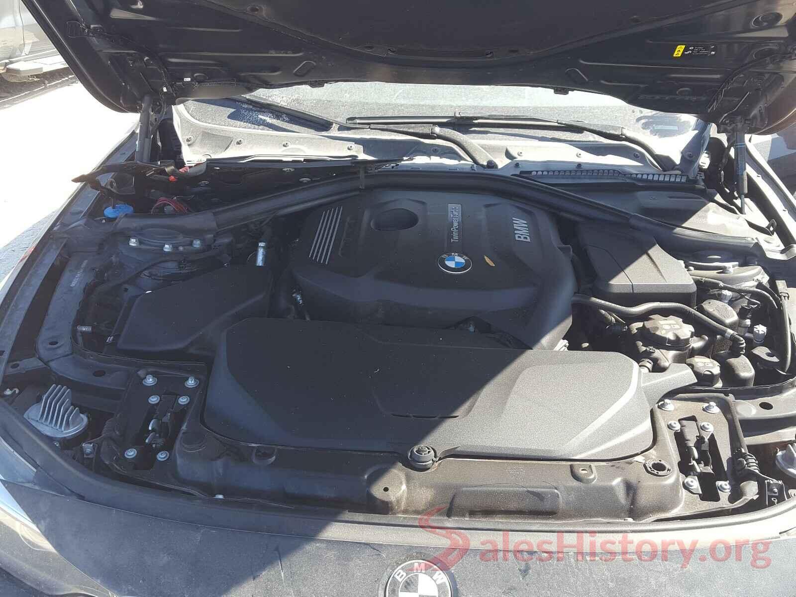 WBA4J1C57JBA30209 2018 BMW 4 SERIES