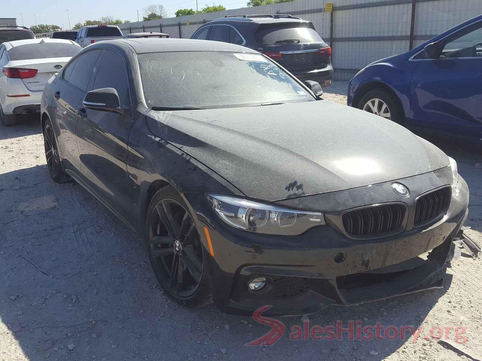 WBA4J1C57JBA30209 2018 BMW 4 SERIES