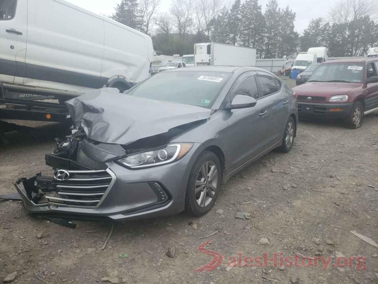 KMHD84LF6JU554229 2018 HYUNDAI ELANTRA