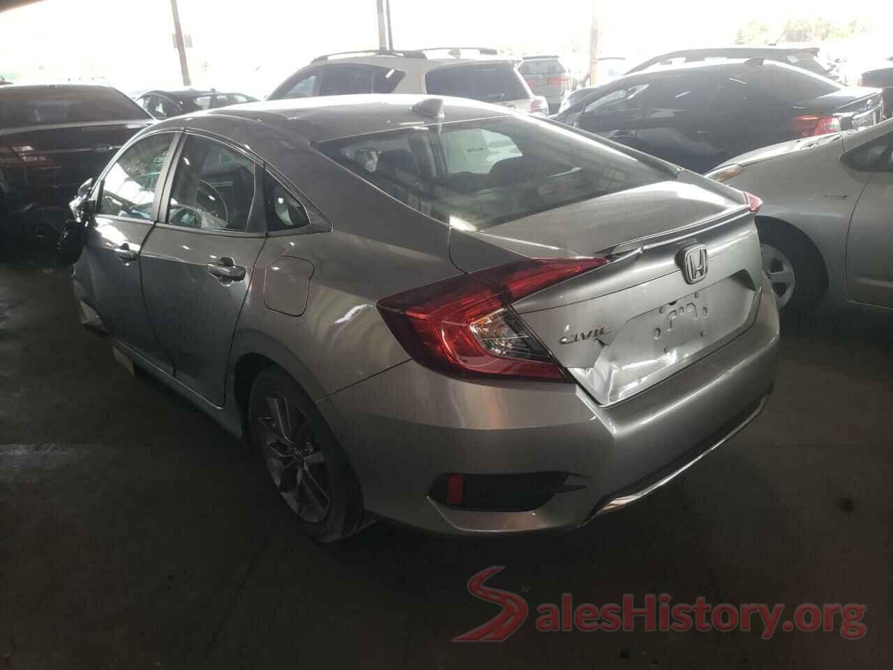 19XFC1F32KE206536 2019 HONDA CIVIC