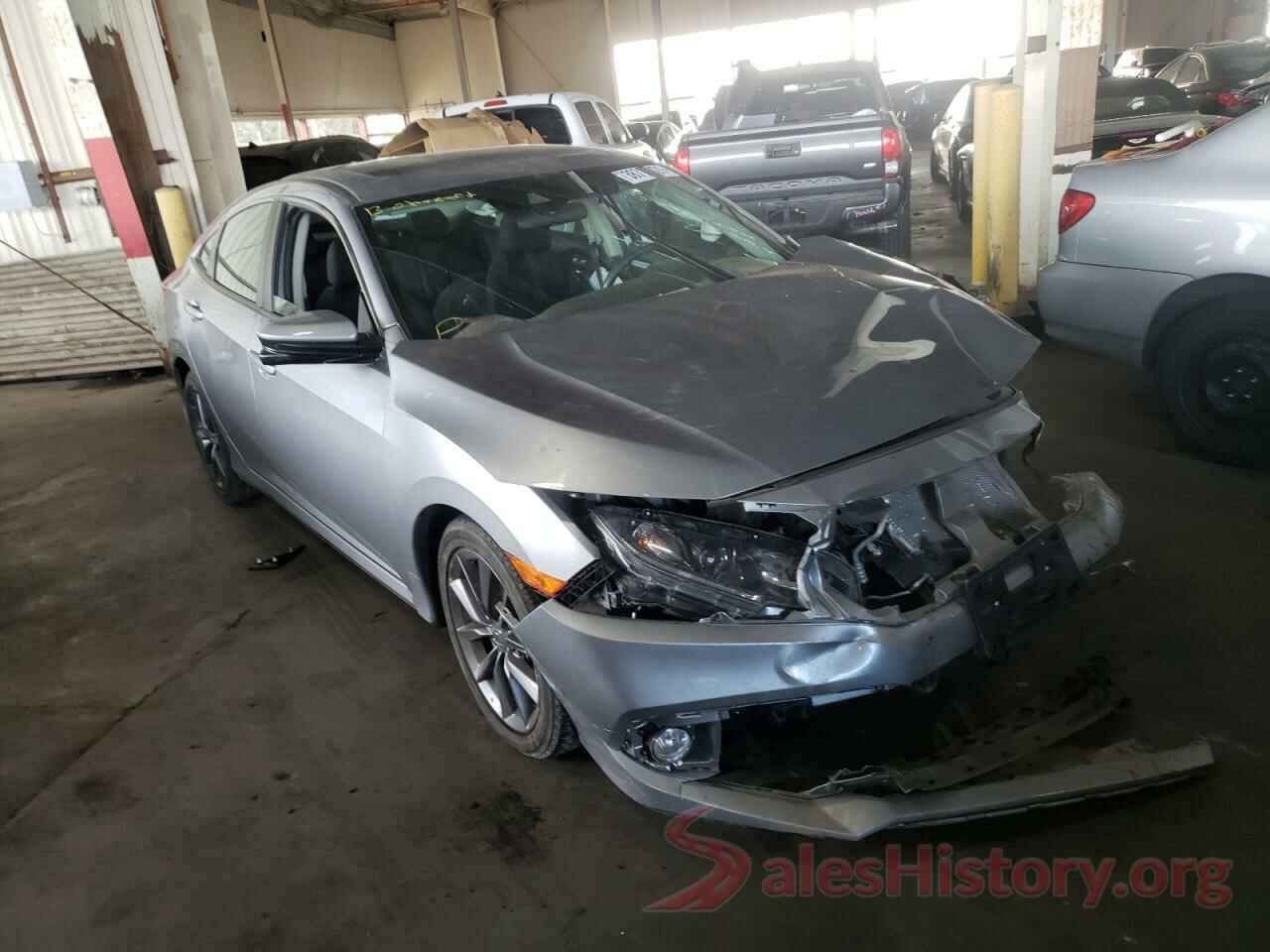 19XFC1F32KE206536 2019 HONDA CIVIC