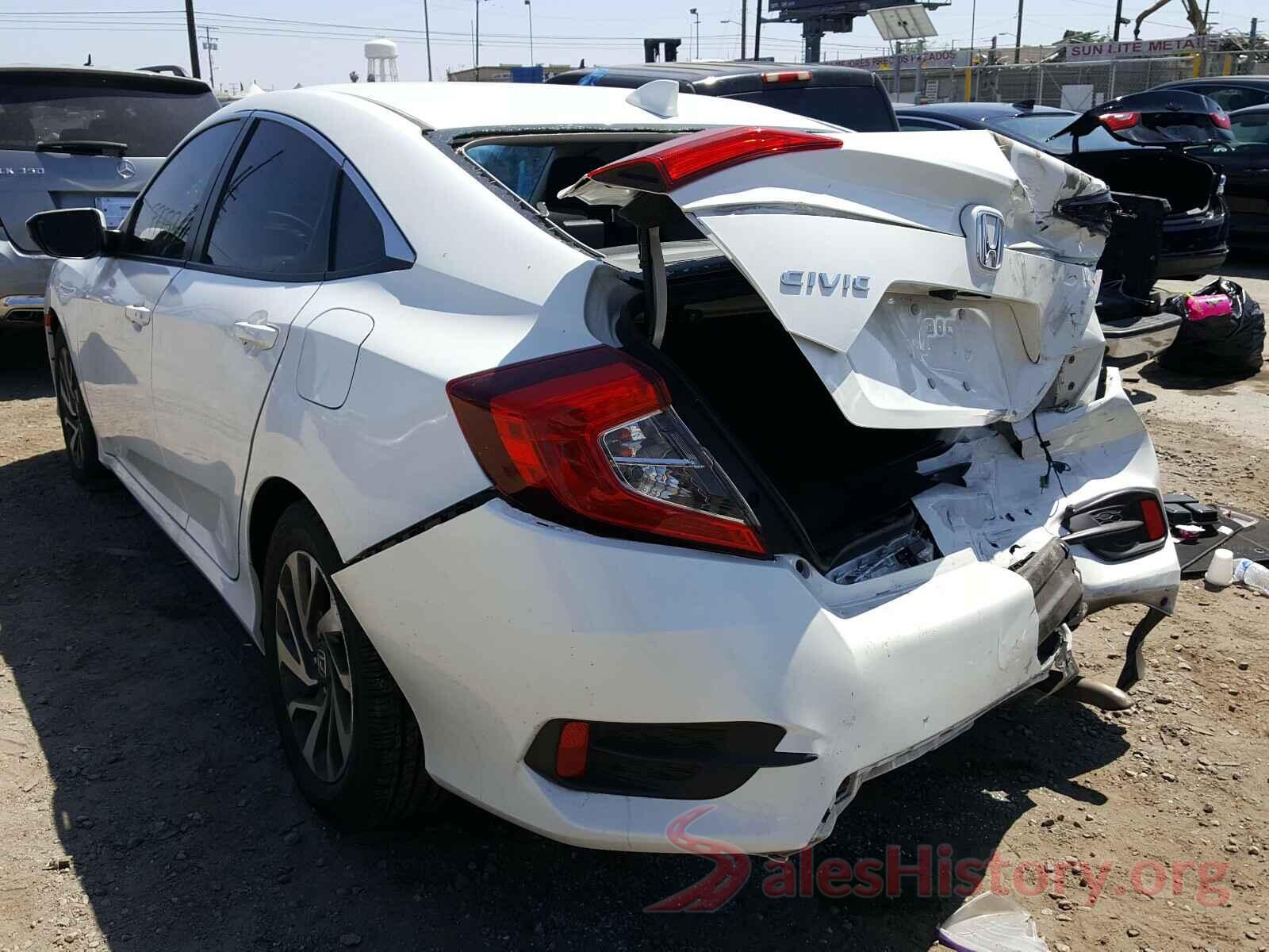 2HGFC2F74HH543782 2017 HONDA CIVIC