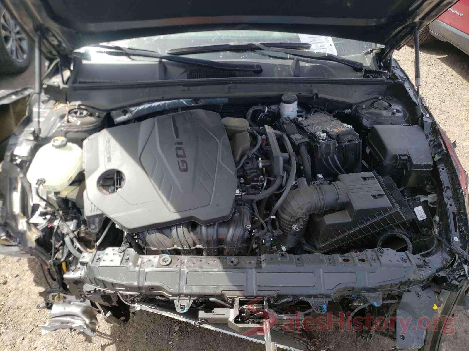 5NPEG4JA7LH042589 2020 HYUNDAI SONATA