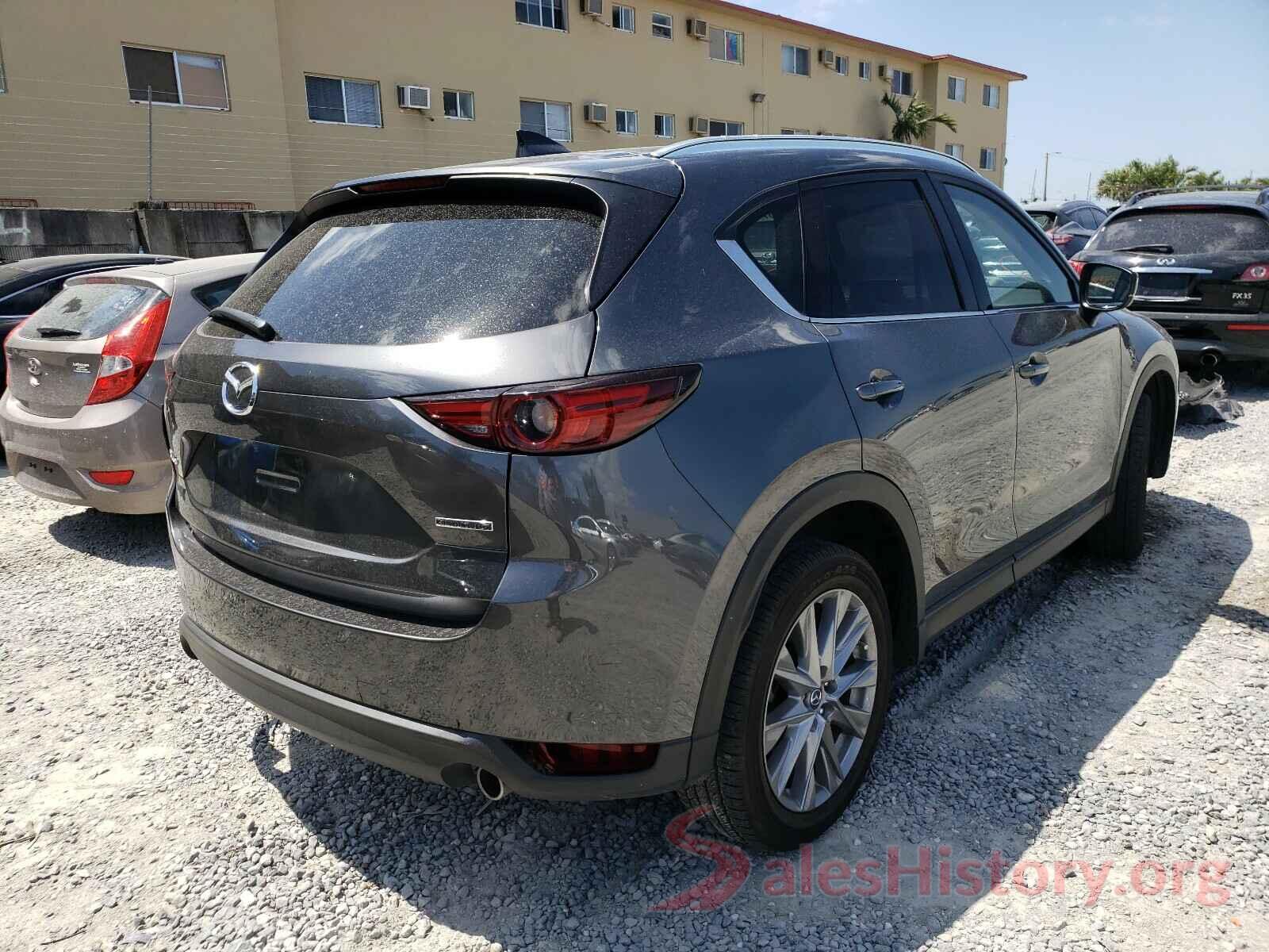 JM3KFADM0L0751671 2020 MAZDA CX-5