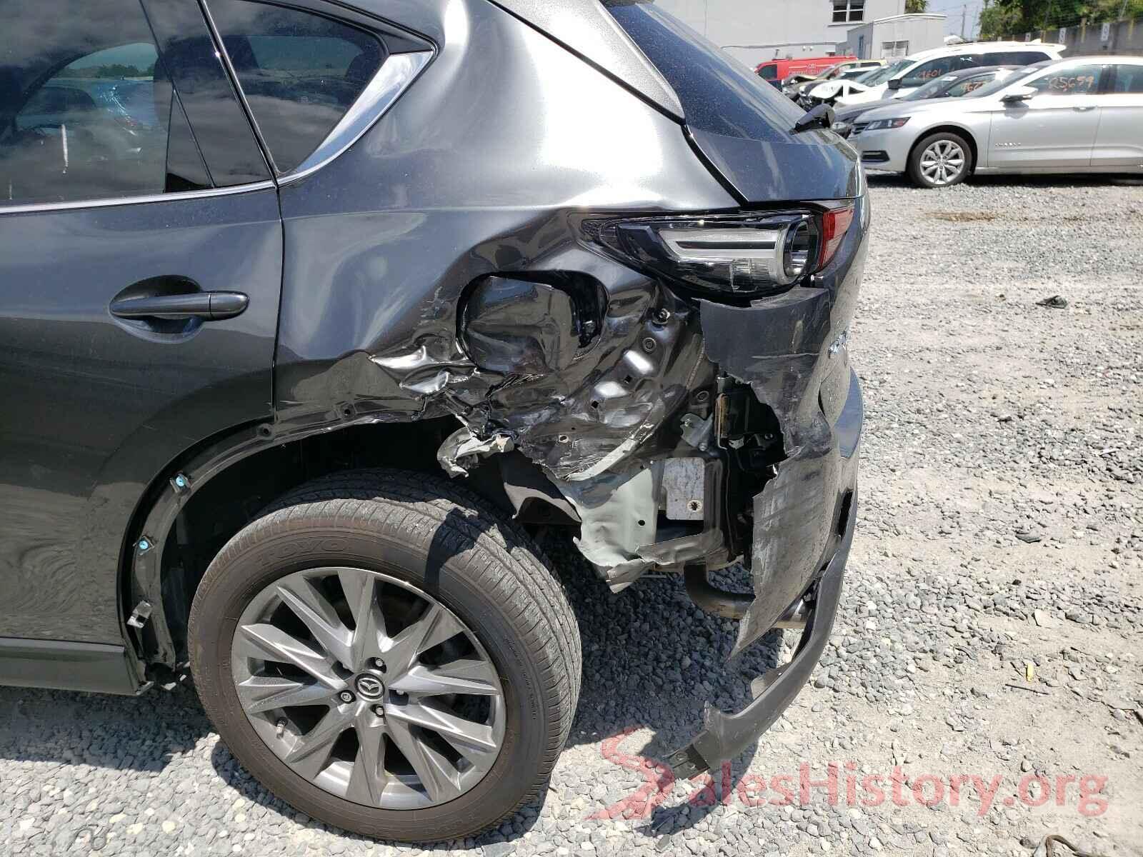 JM3KFADM0L0751671 2020 MAZDA CX-5