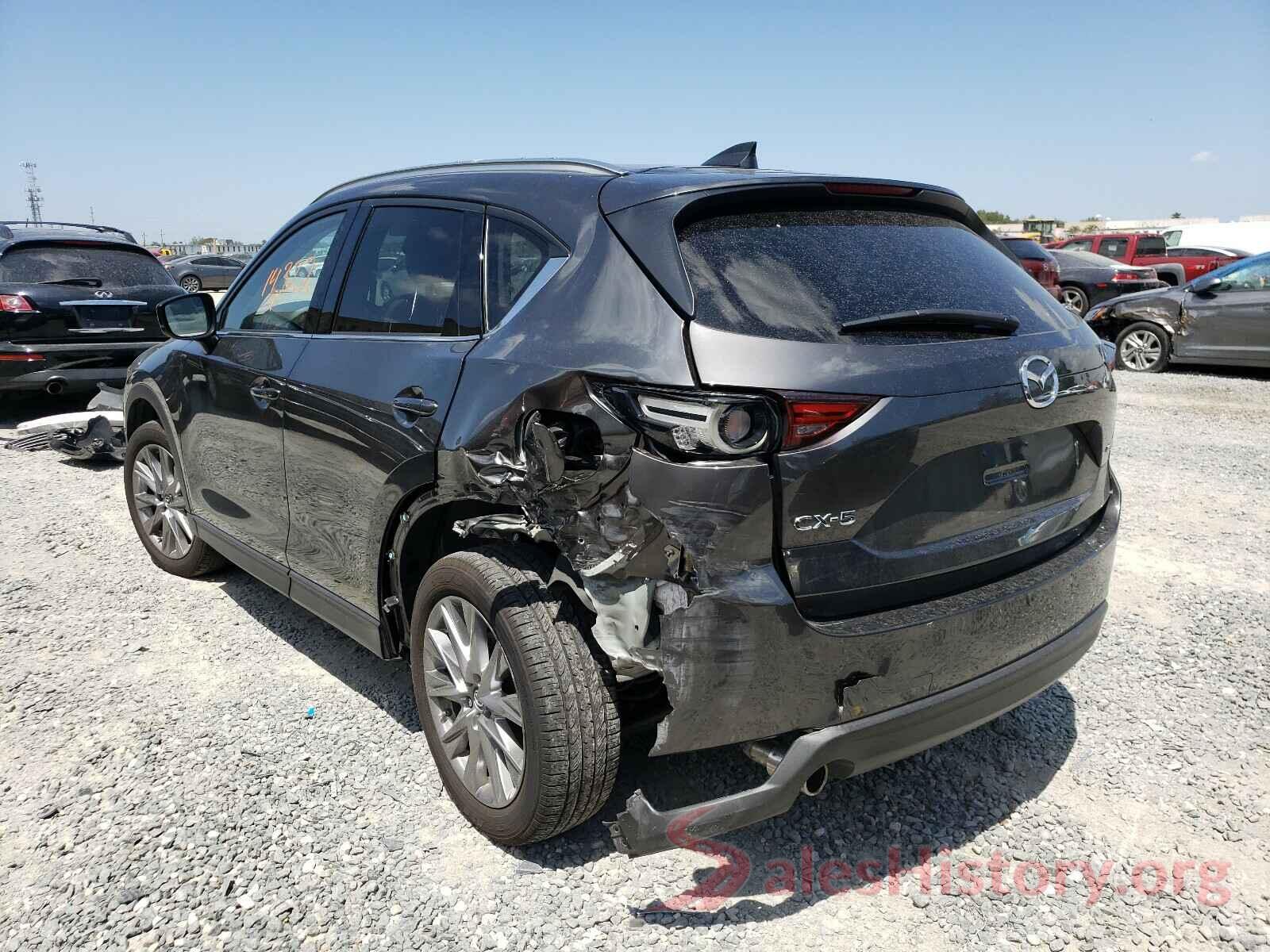 JM3KFADM0L0751671 2020 MAZDA CX-5