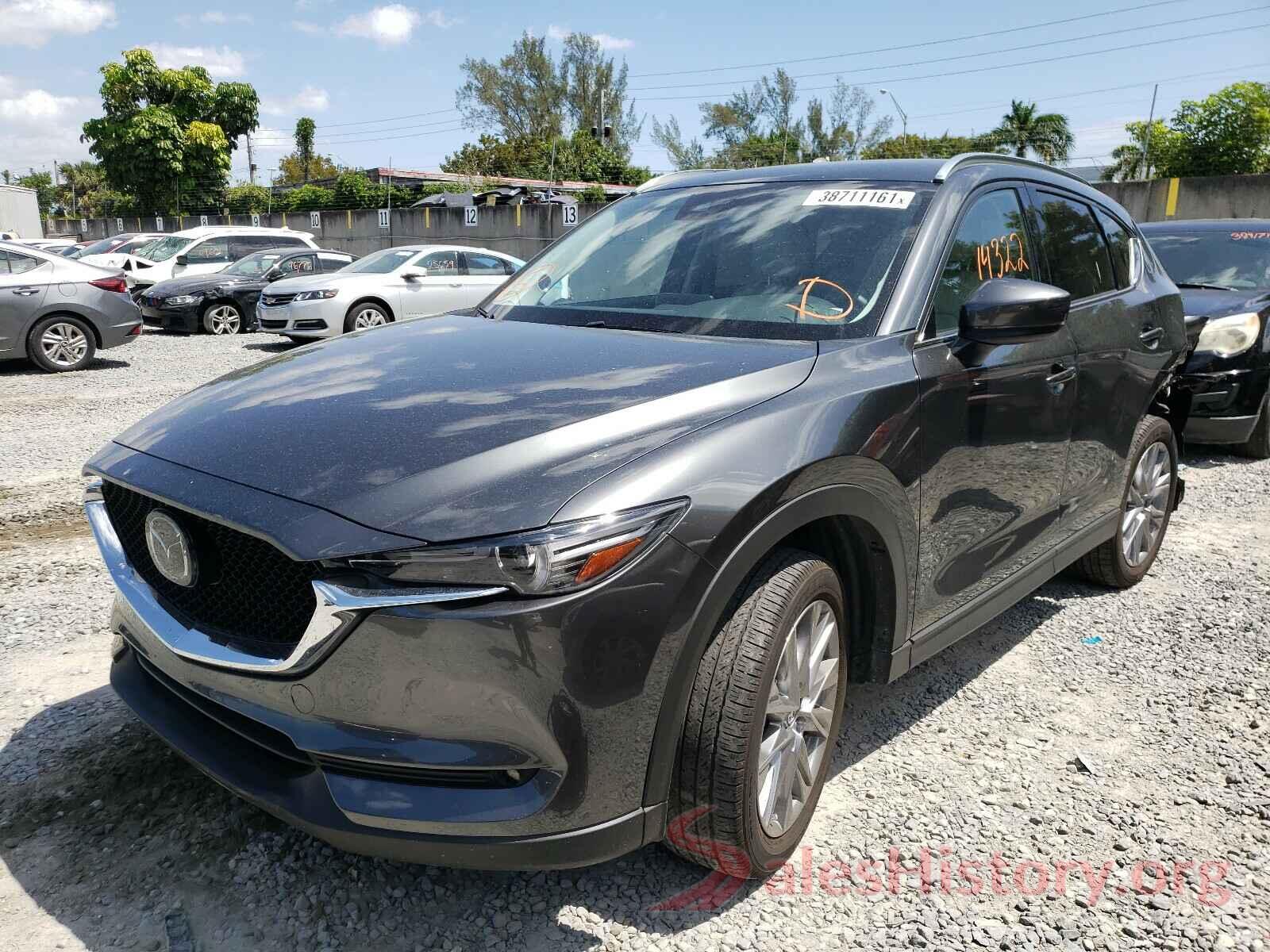 JM3KFADM0L0751671 2020 MAZDA CX-5