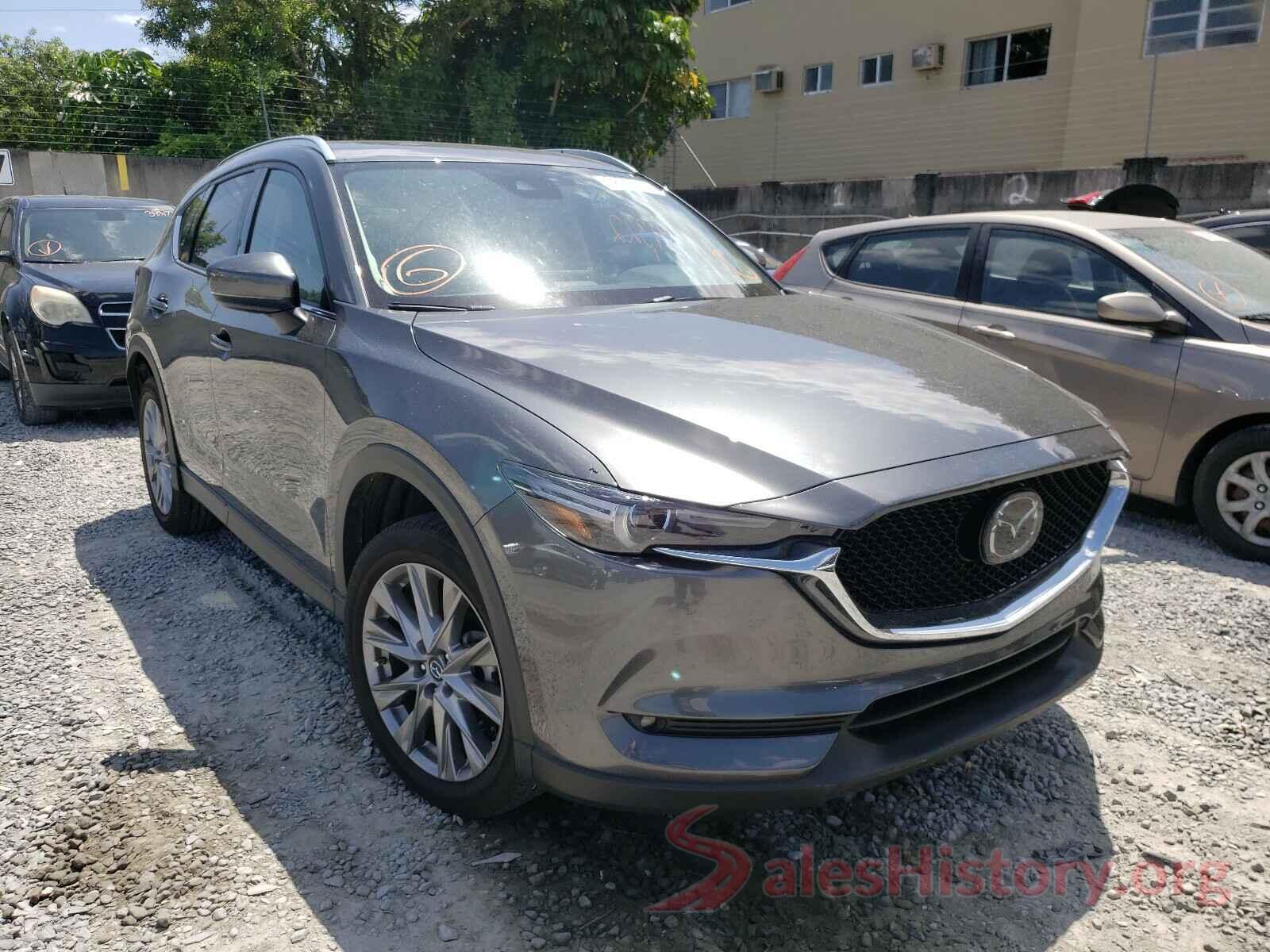 JM3KFADM0L0751671 2020 MAZDA CX-5