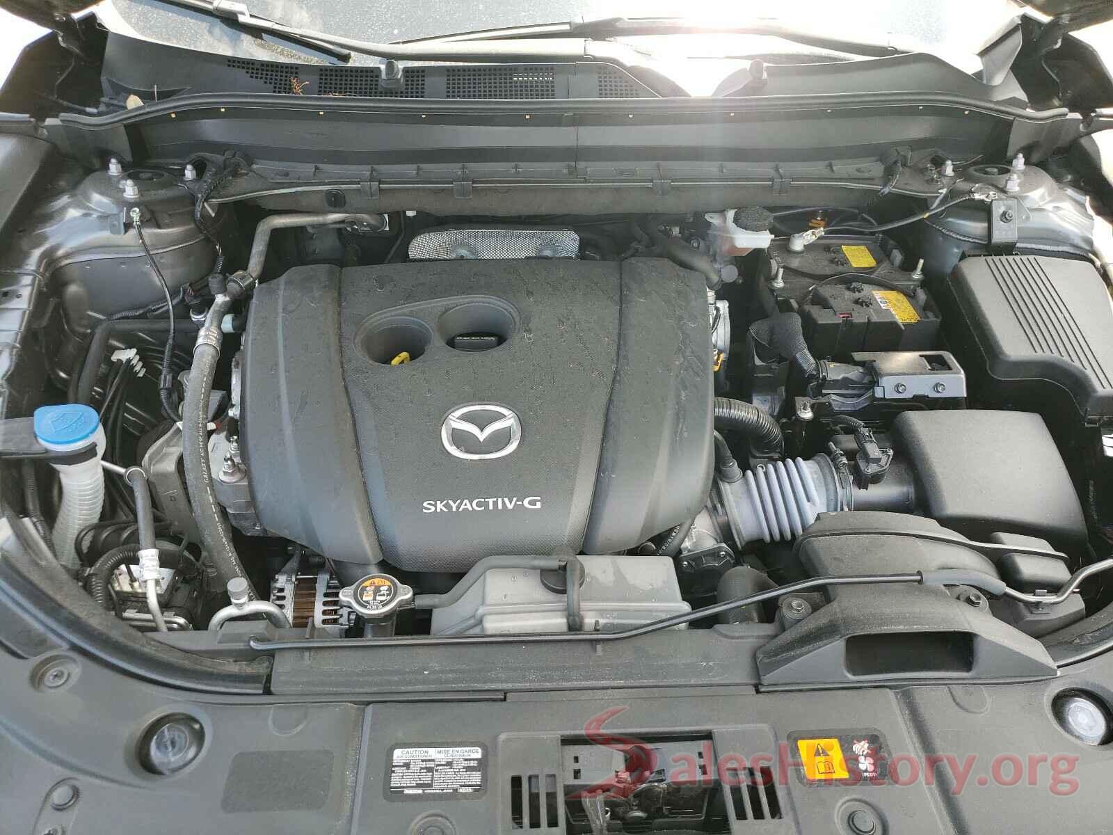 JM3KFADM0L0751671 2020 MAZDA CX-5