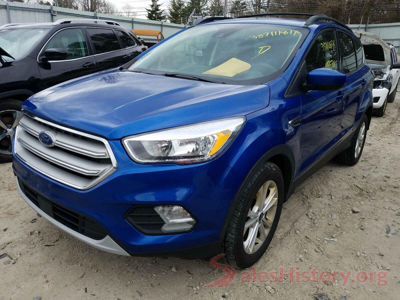 1FMCU0GD9JUB17138 2018 FORD ESCAPE