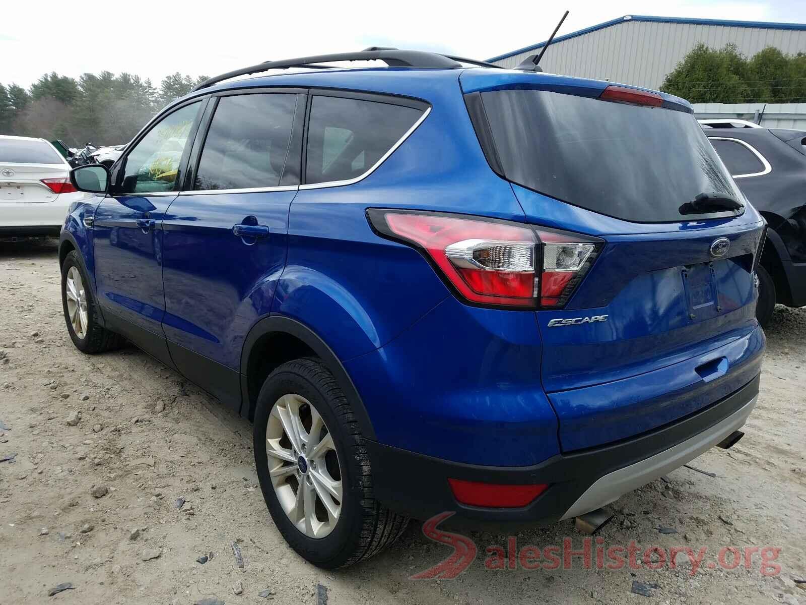 1FMCU0GD9JUB17138 2018 FORD ESCAPE