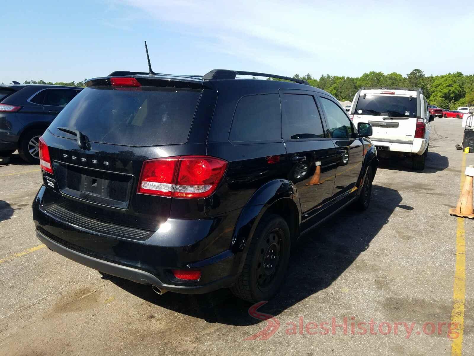 3C4PDCBG9JT513279 2018 DODGE JOURNEY