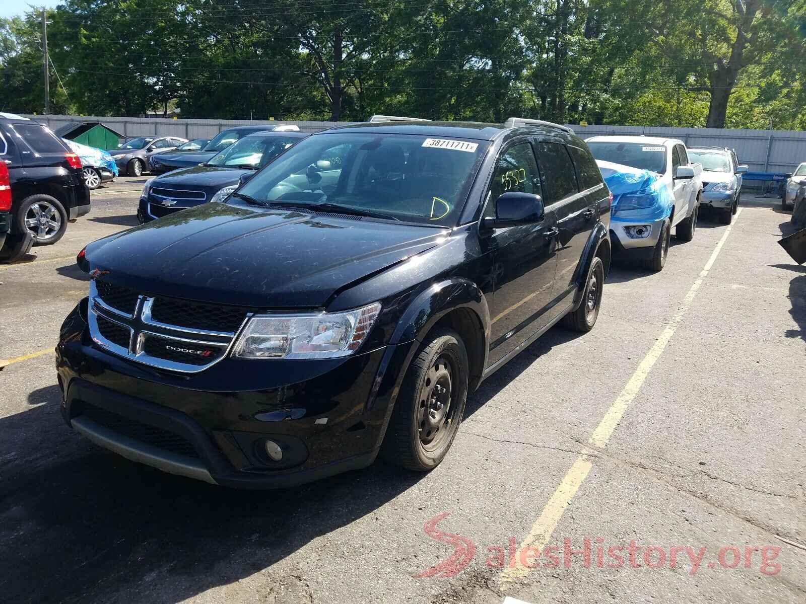 3C4PDCBG9JT513279 2018 DODGE JOURNEY