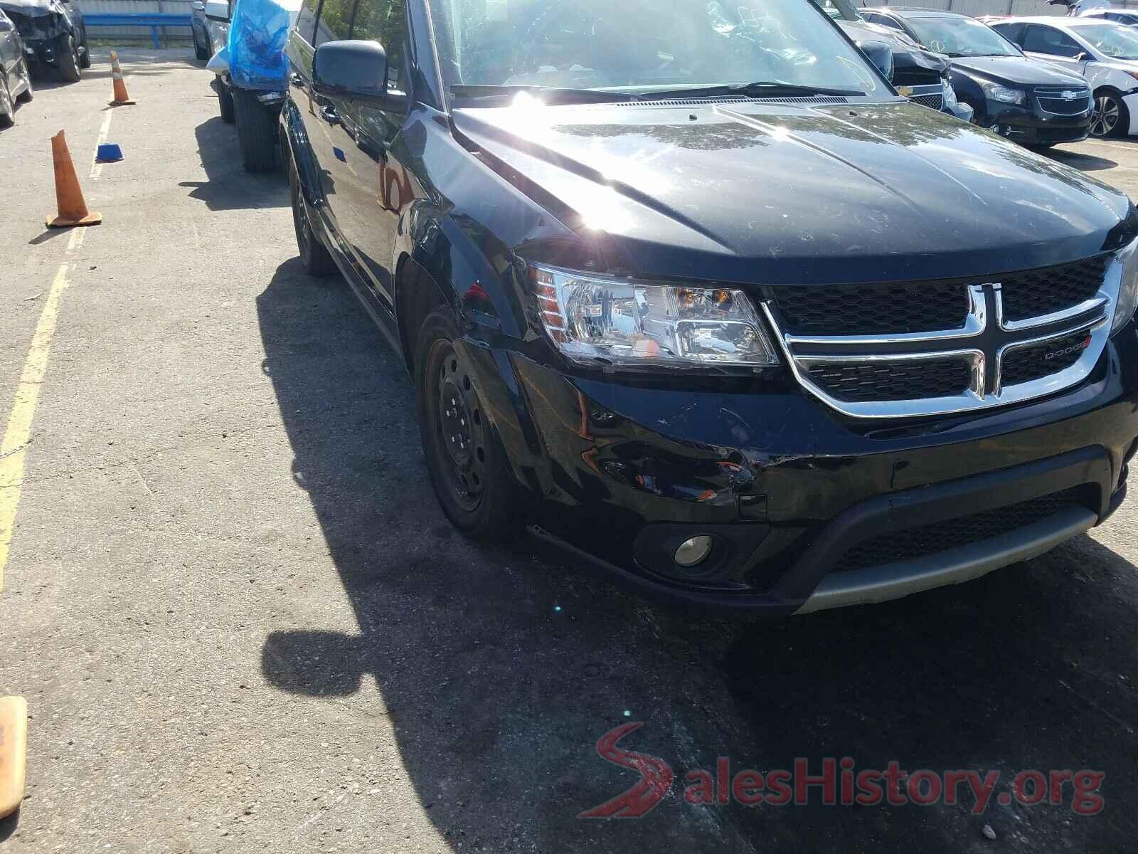 3C4PDCBG9JT513279 2018 DODGE JOURNEY