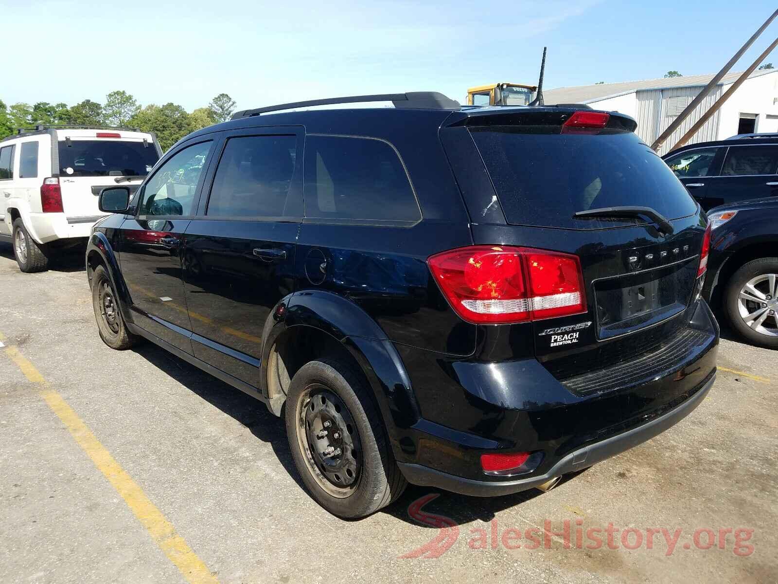 3C4PDCBG9JT513279 2018 DODGE JOURNEY