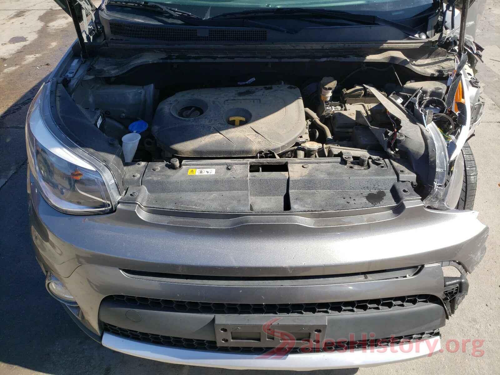 KNDJP3A53J7543654 2018 KIA SOUL