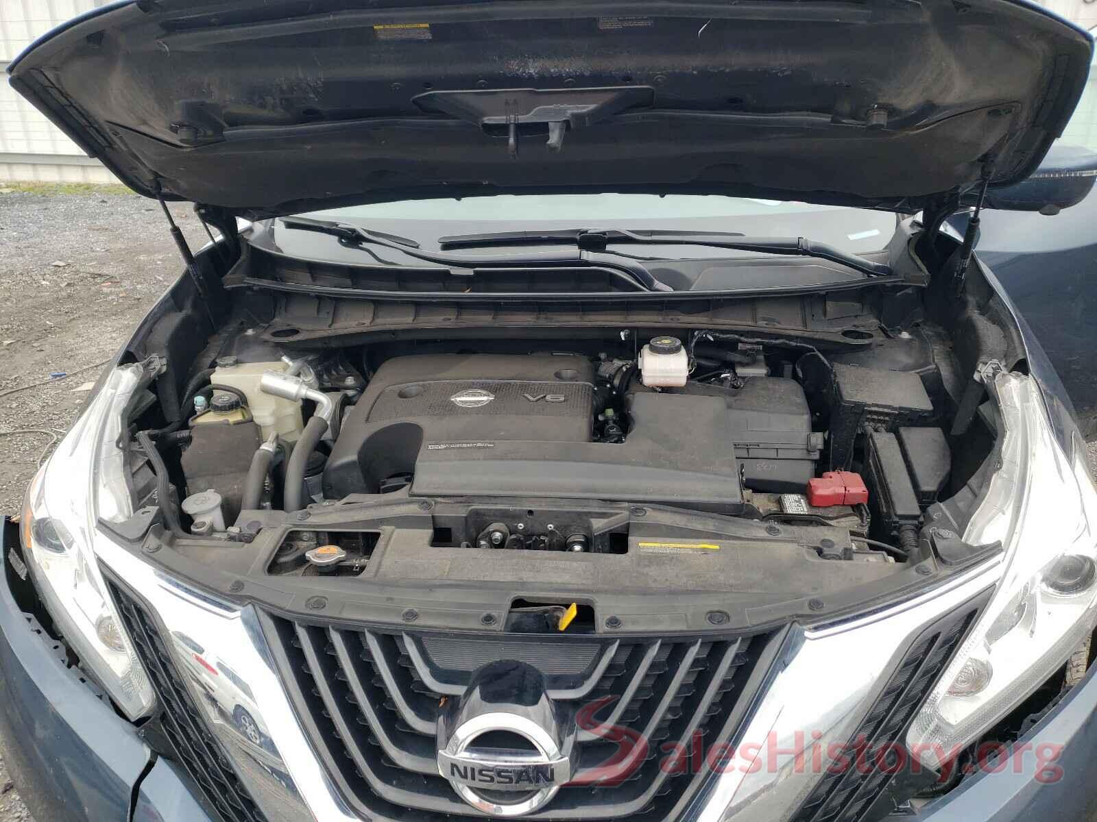 5N1AZ2MH6GN172094 2016 NISSAN MURANO