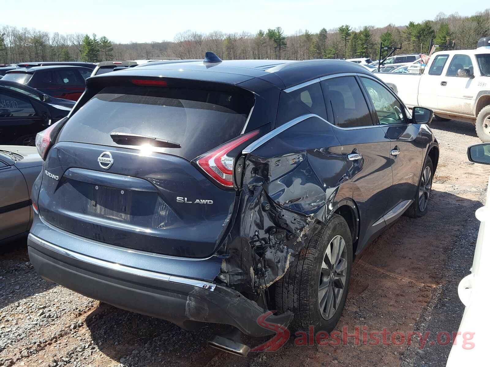 5N1AZ2MH6GN172094 2016 NISSAN MURANO