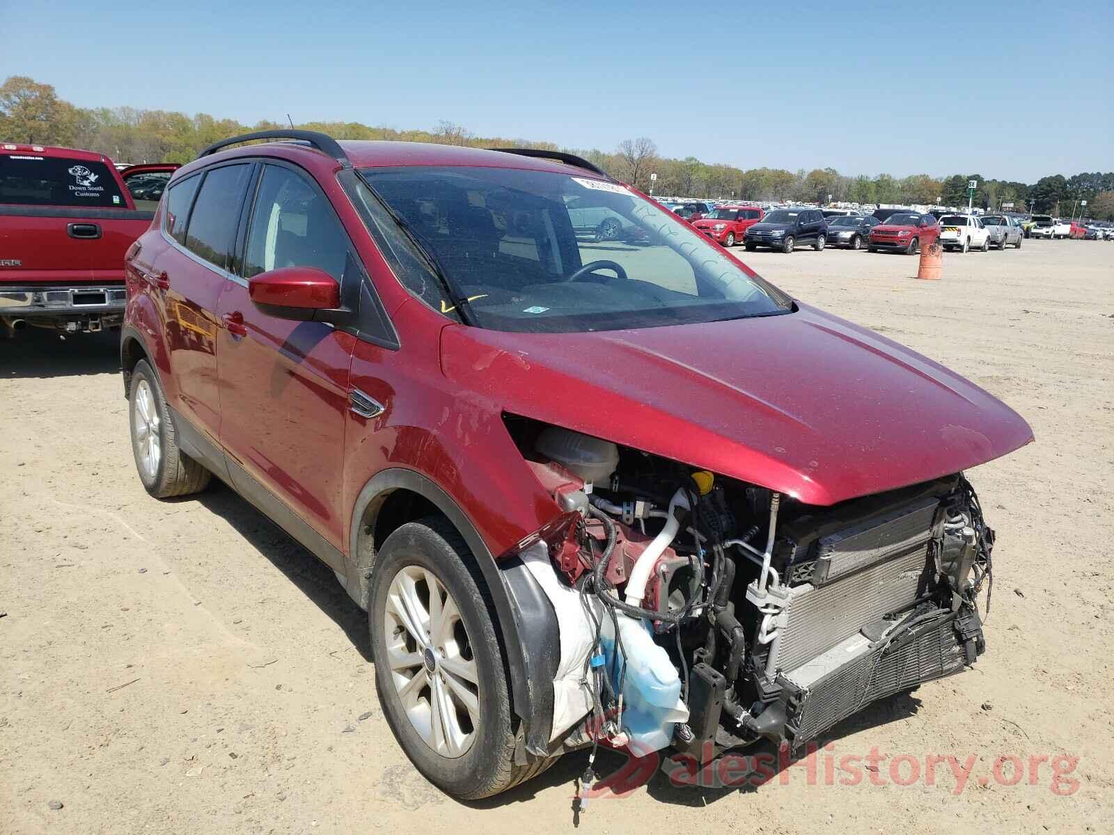 1FMCU9HD1KUA59143 2019 FORD ESCAPE