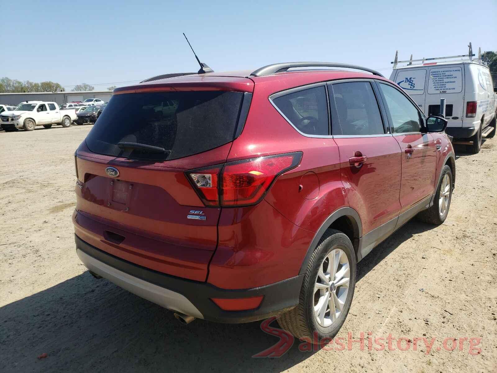 1FMCU9HD1KUA59143 2019 FORD ESCAPE