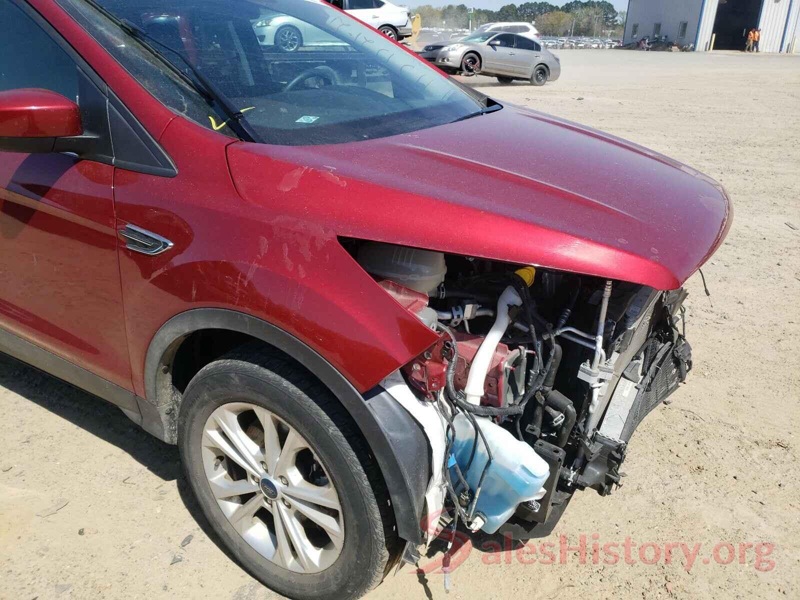 1FMCU9HD1KUA59143 2019 FORD ESCAPE