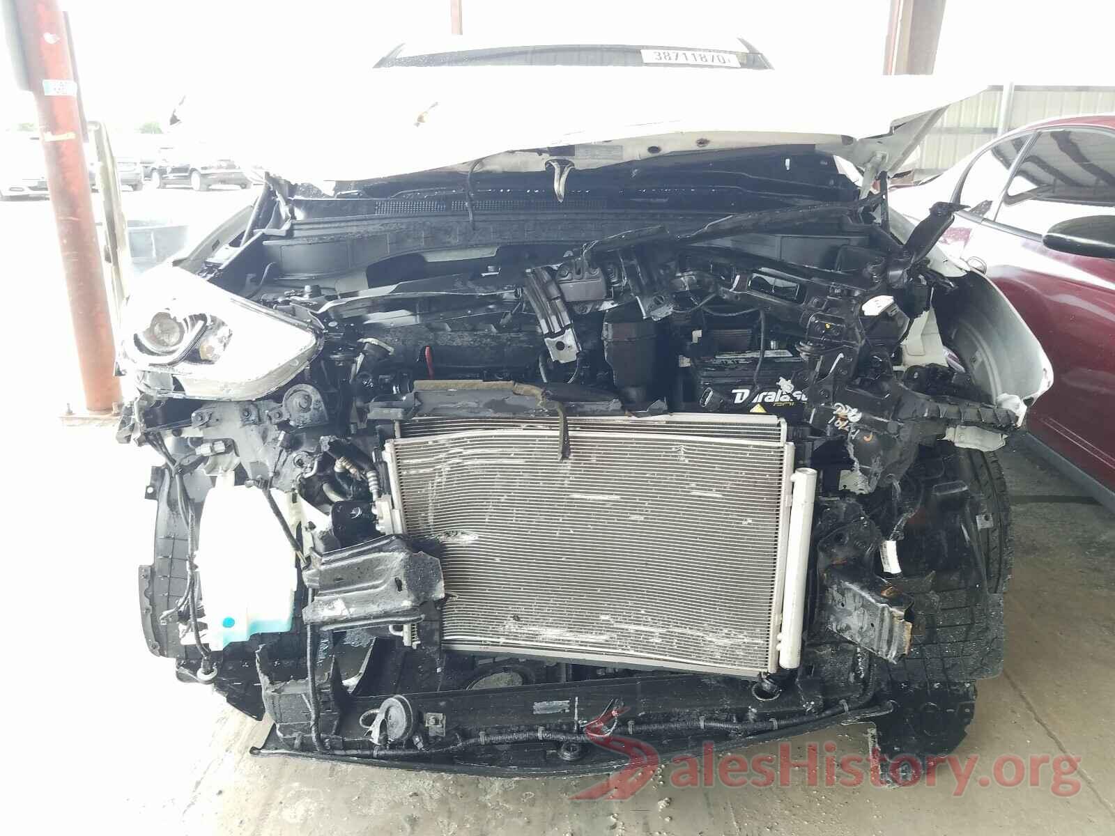 5NMZT3LB4HH023872 2017 HYUNDAI SANTA FE