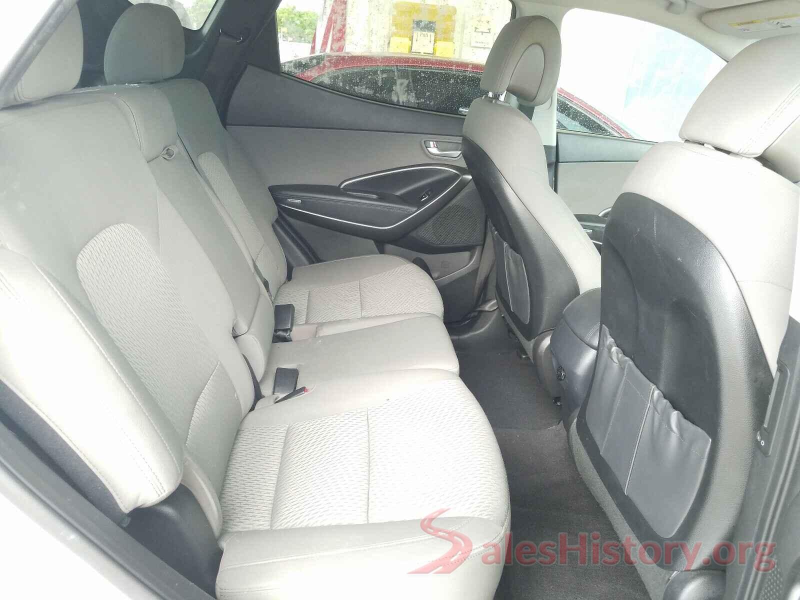 5NMZT3LB4HH023872 2017 HYUNDAI SANTA FE