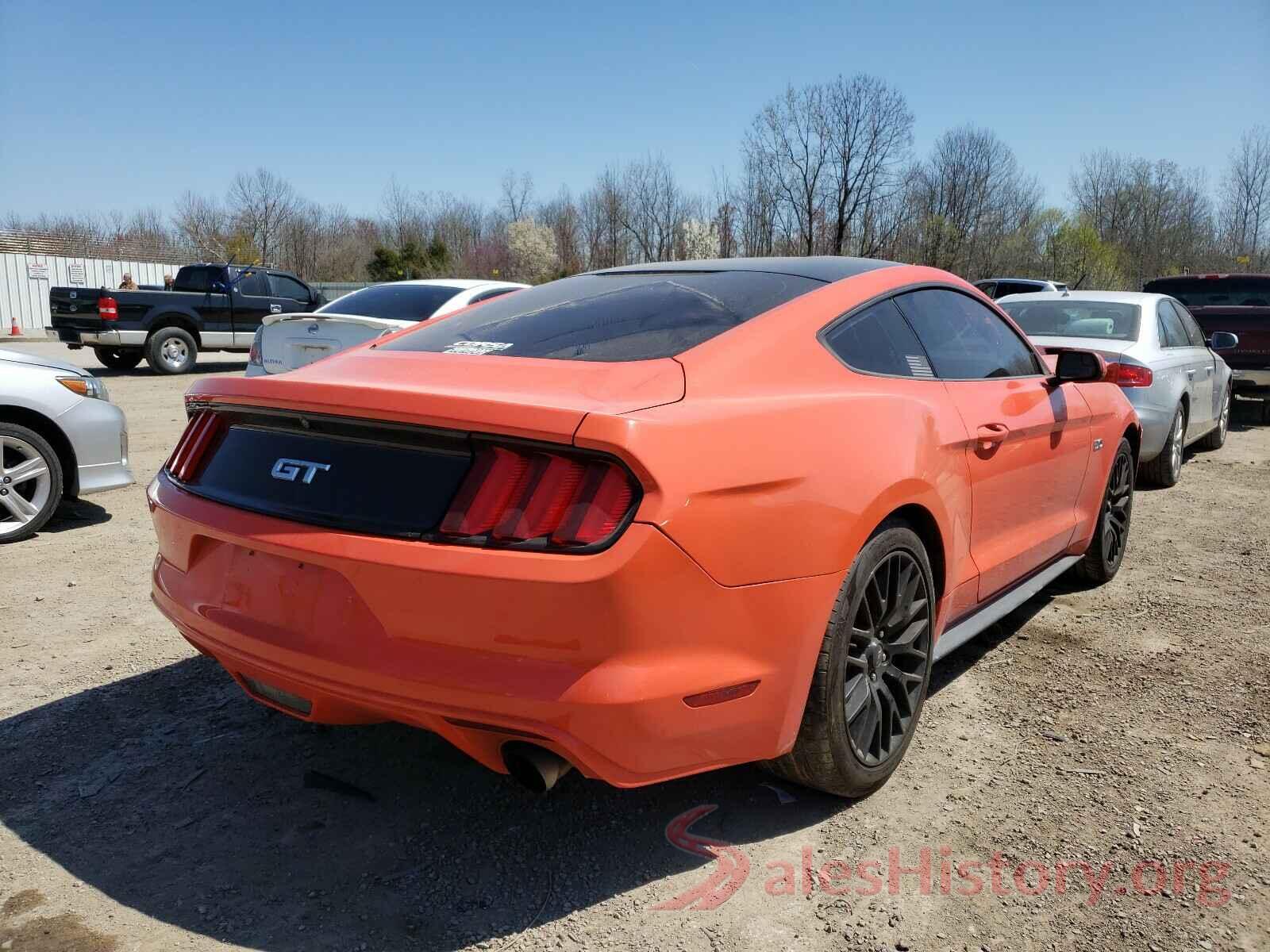 1FA6P8CF3G5251084 2016 FORD MUSTANG