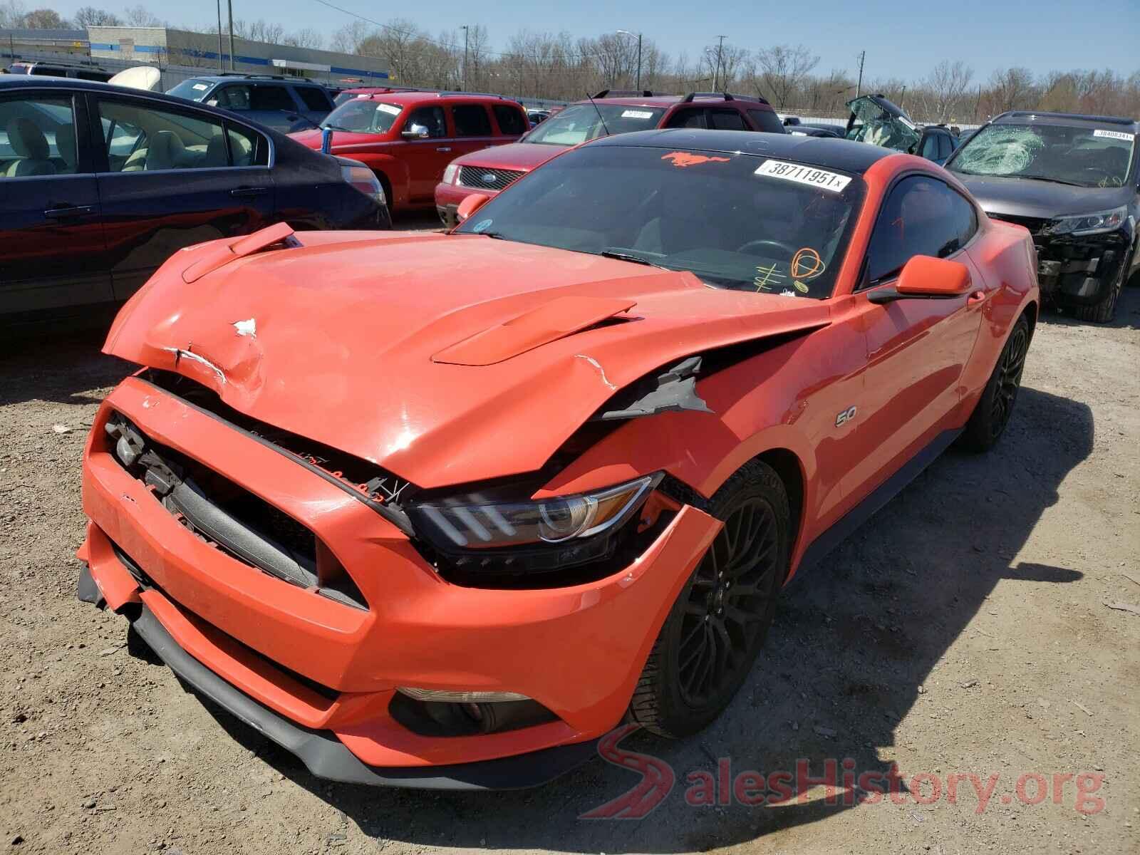 1FA6P8CF3G5251084 2016 FORD MUSTANG