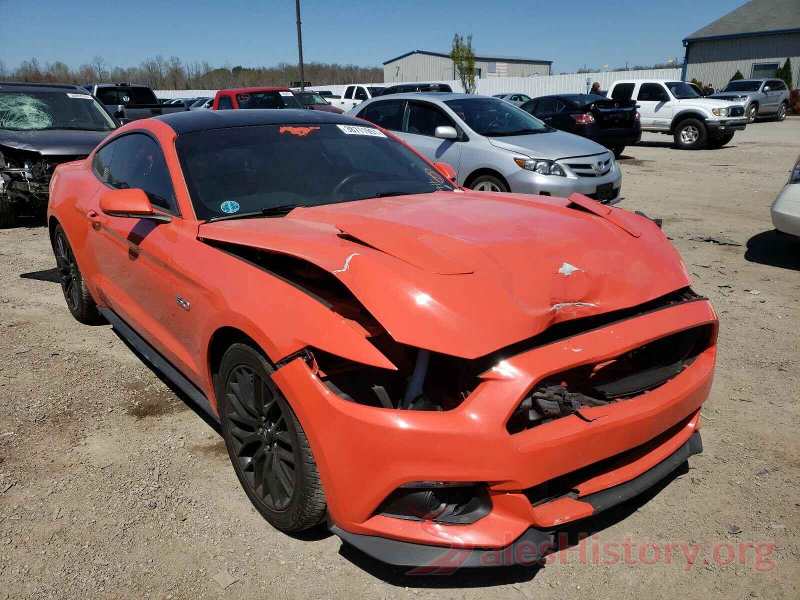 1FA6P8CF3G5251084 2016 FORD MUSTANG