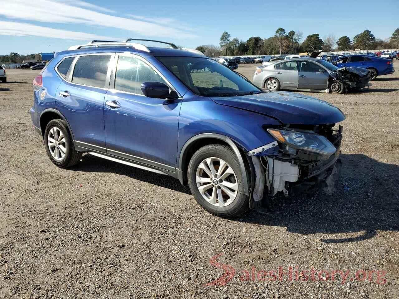 5N1AT2MT7JC828585 2018 NISSAN ROGUE