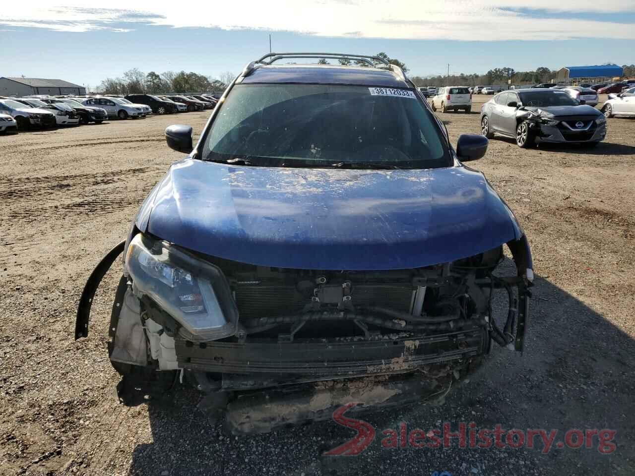 5N1AT2MT7JC828585 2018 NISSAN ROGUE