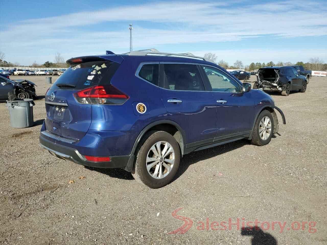 5N1AT2MT7JC828585 2018 NISSAN ROGUE