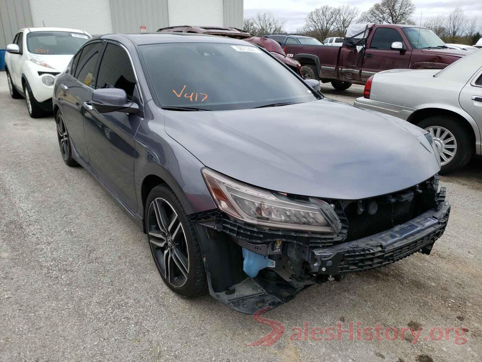 1HGCR3F9XHA019852 2017 HONDA ACCORD