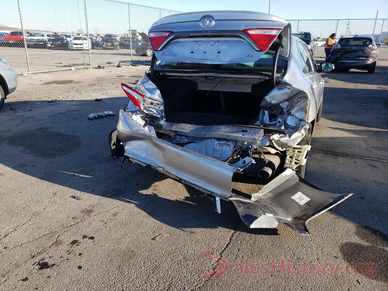 4T1BF1FK2GU157971 2016 TOYOTA CAMRY