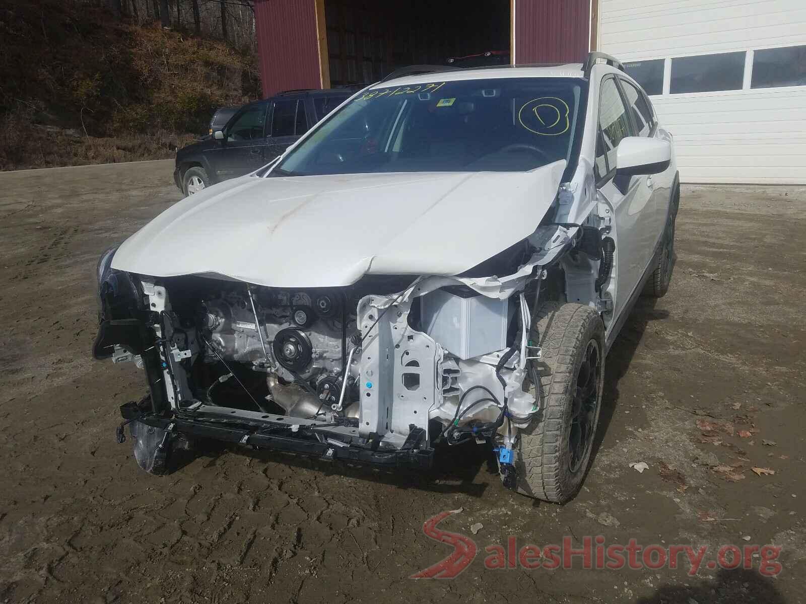 JF2GTAEC2M8207612 2021 SUBARU CROSSTREK