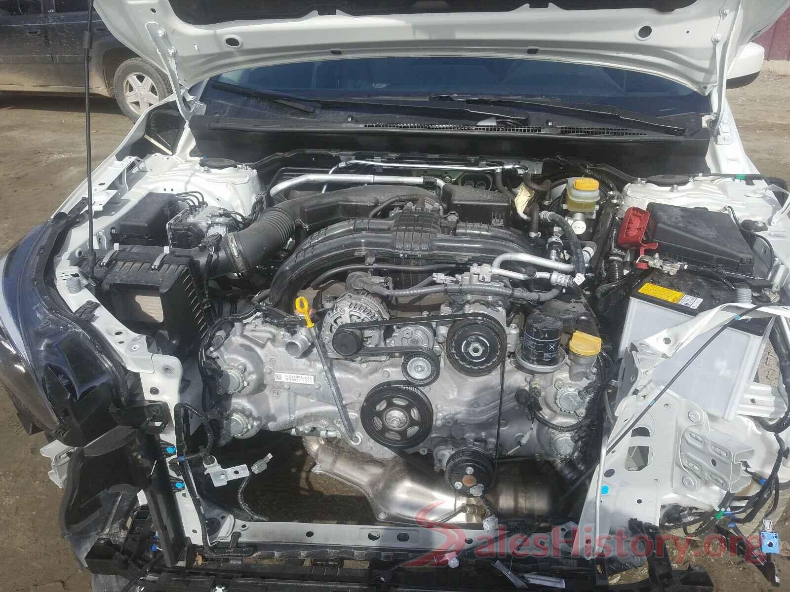 JF2GTAEC2M8207612 2021 SUBARU CROSSTREK