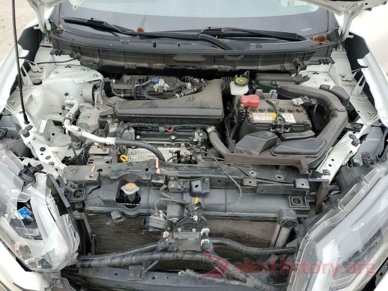 JN8AT2MVXJW301892 2018 NISSAN ROGUE